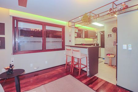 Apartamento à venda com 133m², 1 quarto e 1 vagaSala