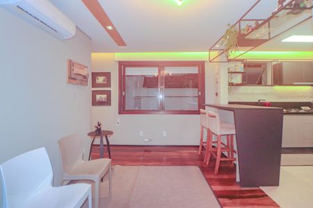 Apartamento à venda com 133m², 1 quarto e 1 vagaSala