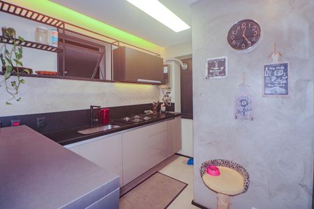 Apartamento à venda com 133m², 1 quarto e 1 vagaCozinha