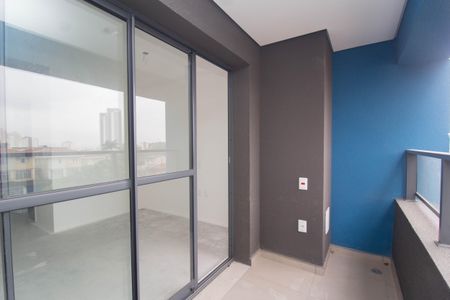 Studio à venda com 26m², 1 quarto e sem vaga Studio à venda com 26m², 1 quarto e sem vagaVaranda