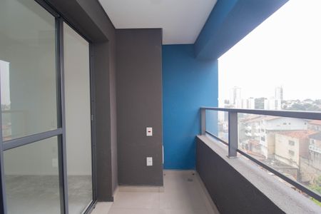 Studio à venda com 26m², 1 quarto e sem vaga Studio à venda com 26m², 1 quarto e sem vagaVaranda