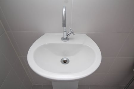 Studio à venda com 26m², 1 quarto e sem vaga Studio à venda com 26m², 1 quarto e sem vagaBanheiro