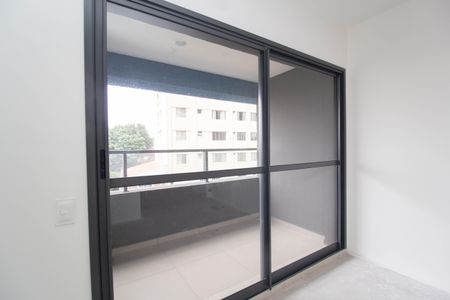 Studio à venda com 26m², 1 quarto e sem vaga Studio à venda com 26m², 1 quarto e sem vagaVaranda