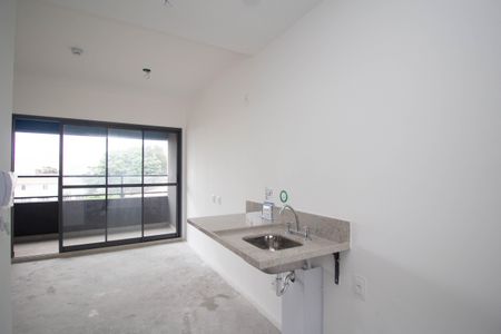Studio à venda com 26m², 1 quarto e sem vaga Studio à venda com 26m², 1 quarto e sem vagaCozinha