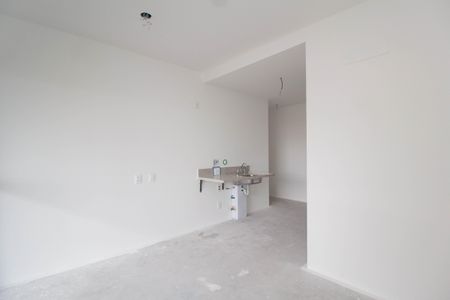 Studio à venda com 26m², 1 quarto e sem vaga Studio à venda com 26m², 1 quarto e sem vagaStudio