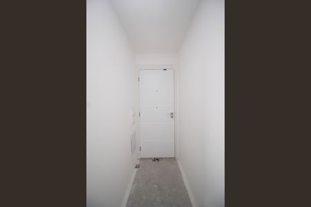 Studio à venda com 26m², 1 quarto e sem vaga Studio à venda com 26m², 1 quarto e sem vagaCorredor