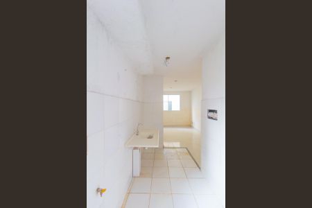 Apartamento à venda com 50m², 1 quarto e 1 vagaCozinha e Área de Serviço