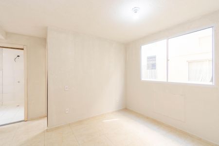 Sala de apartamento à venda com 2 quartos, 50m² em Mato Grande, Canoas