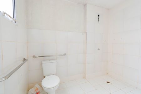 Apartamento para alugar com 50m², 2 quartos e 1 vagaBanheiro Social