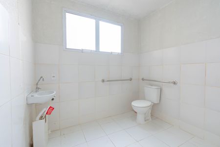 Apartamento para alugar com 50m², 2 quartos e 1 vagaBanheiro Social