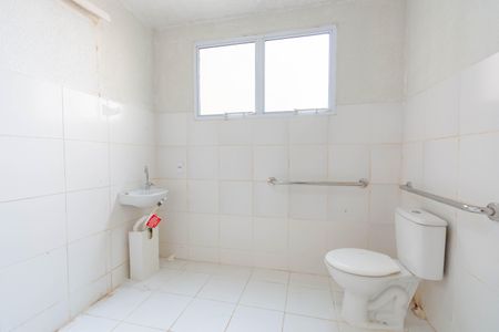 Apartamento para alugar com 50m², 2 quartos e 1 vagaBanheiro Social