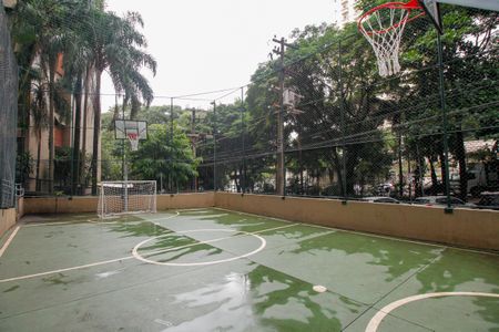 Apartamento à venda com 105m², 3 quartos e 1 vaga Apartamento à venda com 105m², 3 quartos e 1 vagaÁrea Comum - Quadra Poliesportiva