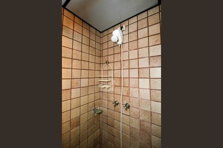 Apartamento à venda com 105m², 3 quartos e 1 vaga Apartamento à venda com 105m², 3 quartos e 1 vagaBanheiro da Suíte