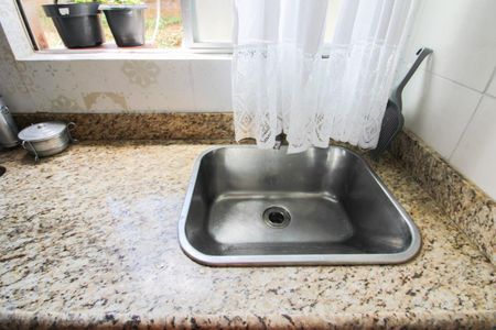 Apartamento à venda com 47m², 2 quartos e 1 vaga Apartamento à venda com 47m², 2 quartos e 1 vagaCozinha