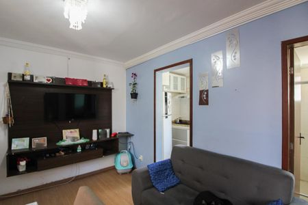 Apartamento à venda com 47m², 2 quartos e 1 vaga Apartamento à venda com 47m², 2 quartos e 1 vagaSala