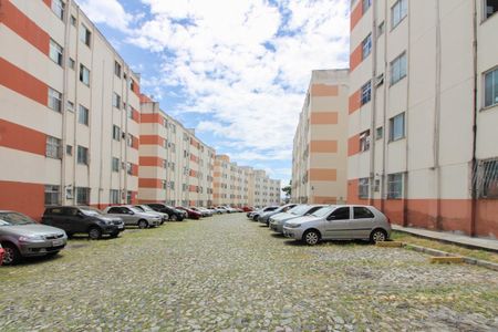 Apartamento à venda com 47m², 2 quartos e 1 vaga Apartamento à venda com 47m², 2 quartos e 1 vagaEstacionamento