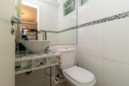 Casa para alugar com 295m², 3 quartos e 3 vagas Casa para alugar com 295m², 3 quartos e 3 vagasLavabo