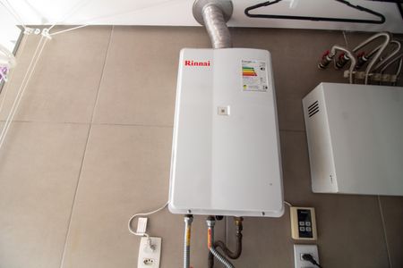 Apartamento à venda com 131m², 2 quartos e 3 vagasÁrea de Serviço