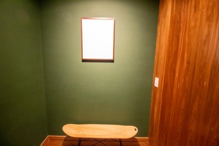 Apartamento à venda com 131m², 2 quartos e 3 vagasHall de entrada