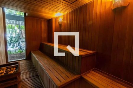 Apartamento à venda com 131m², 2 quartos e 3 vagasÁrea comum - Sauna
