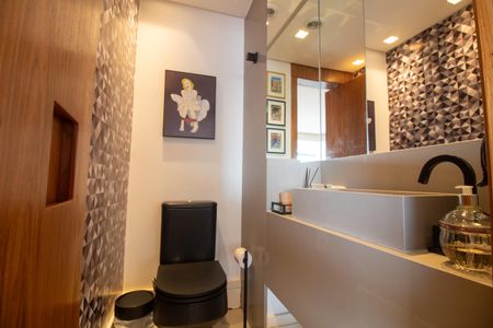 Apartamento à venda com 131m², 2 quartos e 3 vagasLavabo