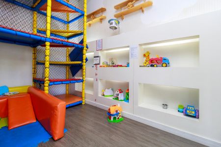 Apartamento à venda com 135m², 3 quartos e 2 vagasBrinquedoteca