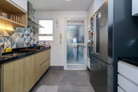 Apartamento à venda com 135m², 3 quartos e 2 vagasCozinha