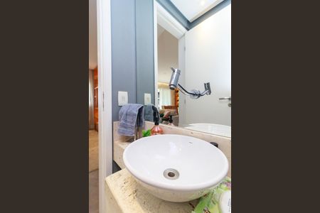 Apartamento à venda com 135m², 3 quartos e 2 vagasLavabo