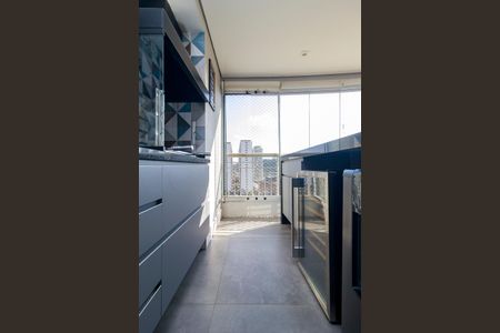 Apartamento à venda com 135m², 3 quartos e 2 vagasSala Varanda