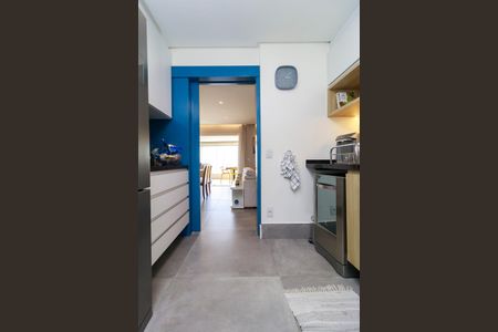 Apartamento à venda com 135m², 3 quartos e 2 vagasCozinha