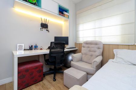 Apartamento à venda com 135m², 3 quartos e 2 vagasSuíte 3