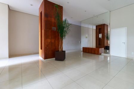 Apartamento à venda com 135m², 3 quartos e 2 vagasHall Social