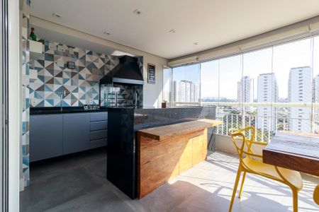 Apartamento à venda com 135m², 3 quartos e 2 vagasSala Varanda