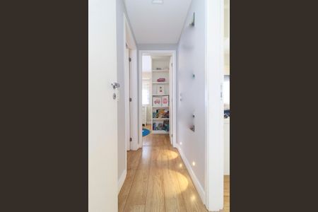 Apartamento à venda com 135m², 3 quartos e 2 vagasCorredor