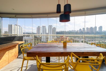 Apartamento à venda com 135m², 3 quartos e 2 vagasSala Varanda