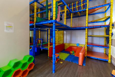 Apartamento à venda com 135m², 3 quartos e 2 vagasBrinquedoteca