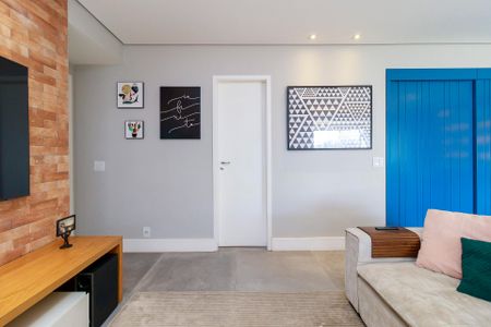 Apartamento à venda com 135m², 3 quartos e 2 vagasSala