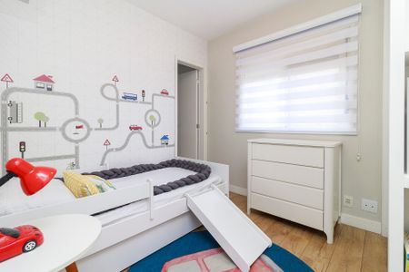 Apartamento à venda com 135m², 3 quartos e 2 vagasSuíte 1