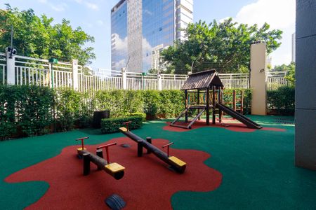 Apartamento à venda com 135m², 3 quartos e 2 vagasPlayground