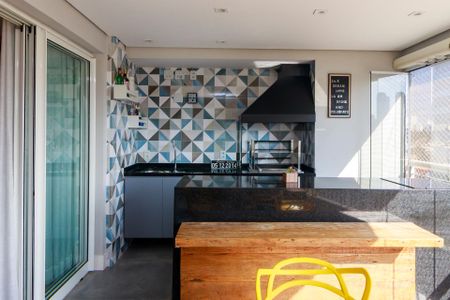 Apartamento à venda com 135m², 3 quartos e 2 vagasSala Varanda