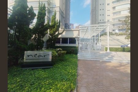 Apartamento à venda com 135m², 3 quartos e 2 vagasFachada