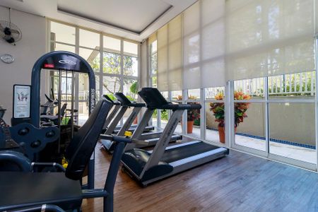 Apartamento à venda com 135m², 3 quartos e 2 vagasAcademia