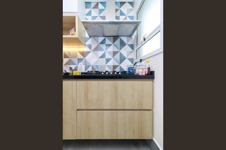 Apartamento à venda com 135m², 3 quartos e 2 vagasCozinha