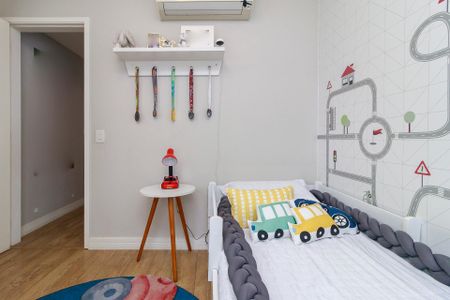 Apartamento à venda com 135m², 3 quartos e 2 vagasSuíte 1