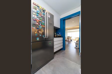 Apartamento à venda com 135m², 3 quartos e 2 vagasCozinha