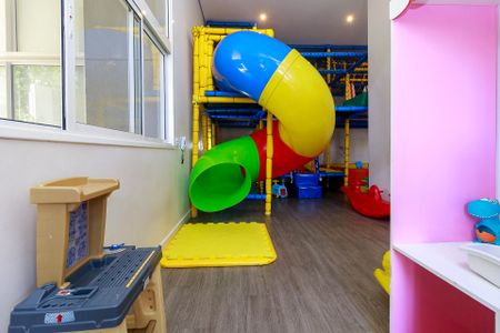 Apartamento à venda com 135m², 3 quartos e 2 vagasBrinquedoteca