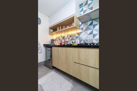 Apartamento à venda com 135m², 3 quartos e 2 vagasCozinha