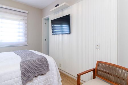Apartamento à venda com 135m², 3 quartos e 2 vagasSuíte 2