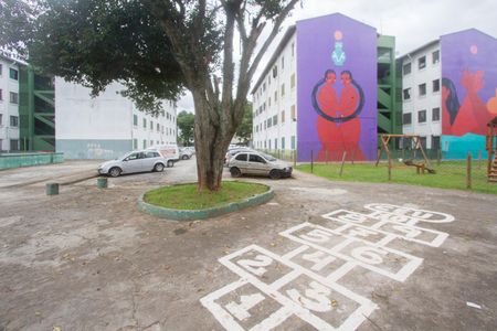 Apartamento à venda com 52m², 2 quartos e 1 vagaÁrea comum