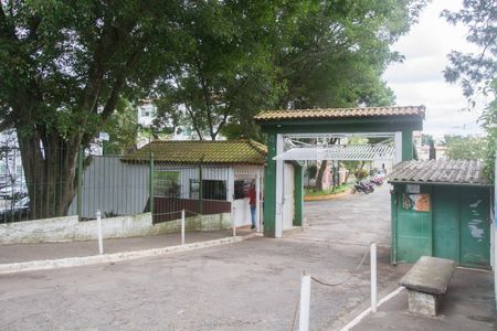 Apartamento à venda com 52m², 2 quartos e 1 vagaFachada